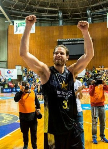 El Iberostar Tenerife negocia la vuelta de Georgios Bogris