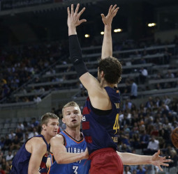 Domantas Sabonis apunta a titular en los Oklahoma City Thunder