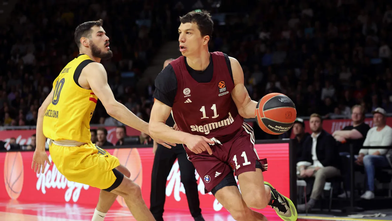 Previa EuroLeague (J.11): Bayern Múnich vs Barcelona