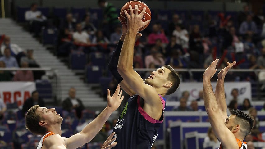 Levon Kendall, en el radar del Varese italiano