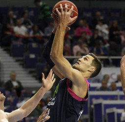 Levon Kendall, en el radar del Varese italiano
