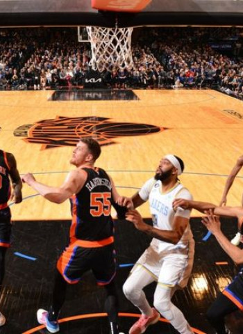 Un vistazo a la noche NBA