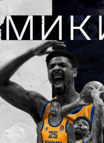 Jordan Mickey vuelve al Khimki Moscú