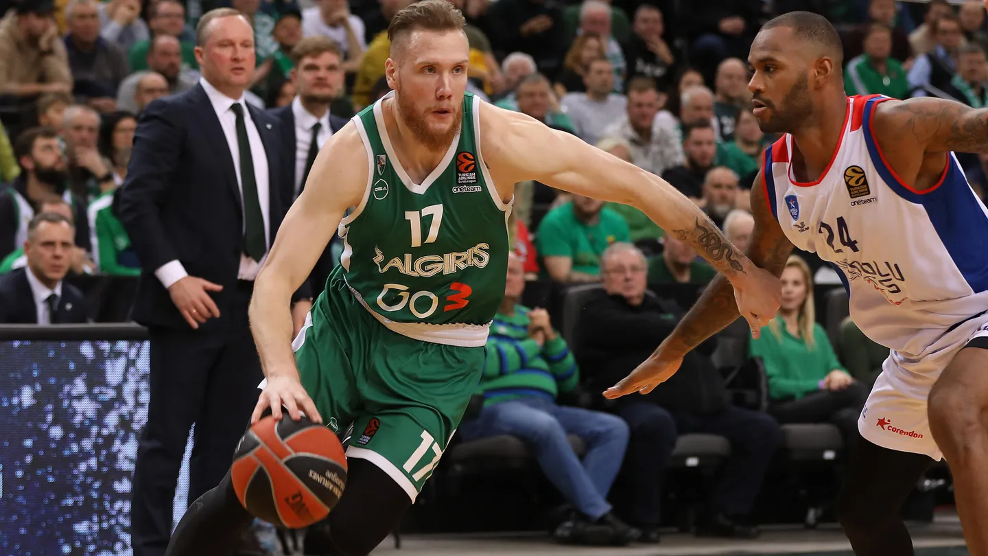 Previa EuroLeague (j.14): Zalgiris Kaunas vs Real Madrid