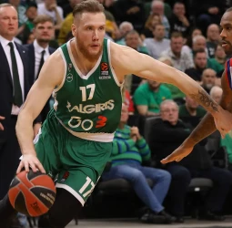 Previa EuroLeague (j.14): Zalgiris Kaunas vs Real Madrid