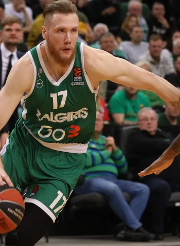 Previa EuroLeague (j.14): Zalgiris Kaunas vs Real Madrid