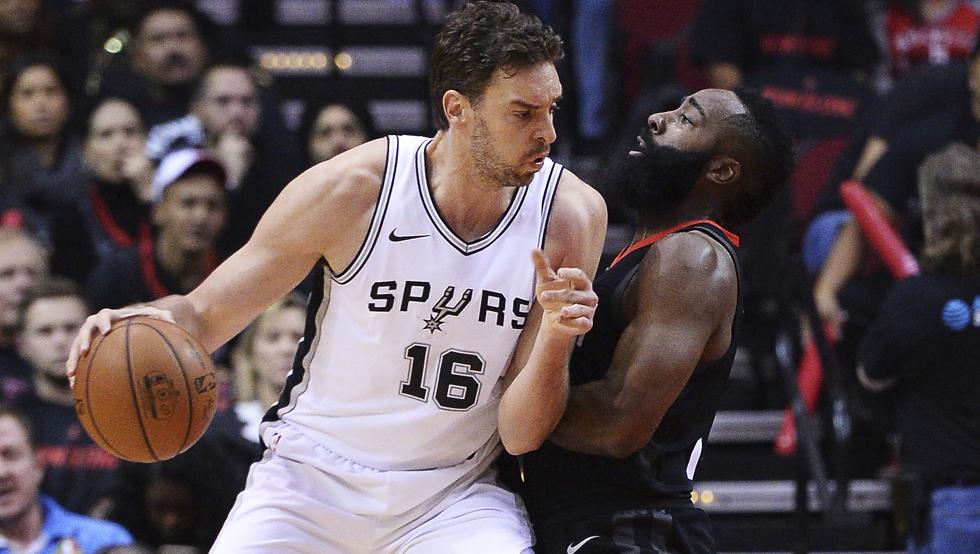 Pau Gasol habla claro tras la derrota contra los Rockets