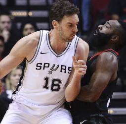 Pau Gasol habla claro tras la derrota contra los Rockets