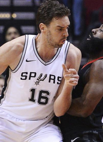 Pau Gasol habla claro tras la derrota contra los Rockets