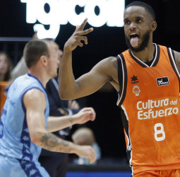 Montero da vida y hace sobrevivir al Valencia Basket frente al Andorra (89-88)