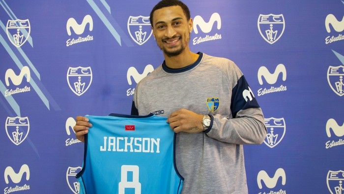 Edwin Jackson: «Vengo a ayudar a la salvación»