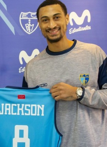 Edwin Jackson: «Vengo a ayudar a la salvación»