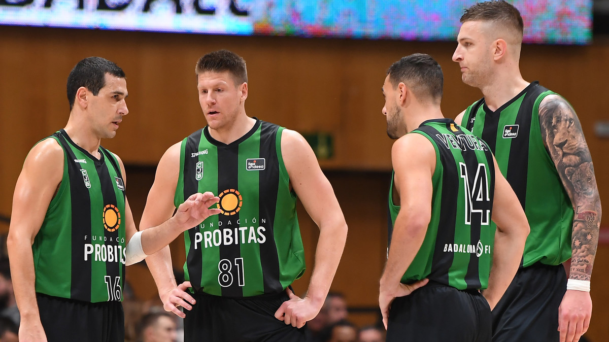 Séptima victoria consecutiva del Joventut en Liga Endesa. Gran partido de López-Aróstegui (97-86)