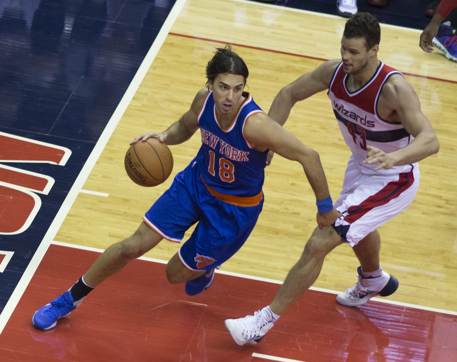 Sasha Vujacic vuelve a Europa de la mano del FIAT Torino