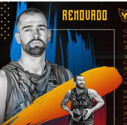 Nemanja Radovic renovado