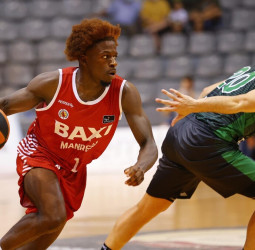 Sylvain Francisco se queda en el BAXI Manresa