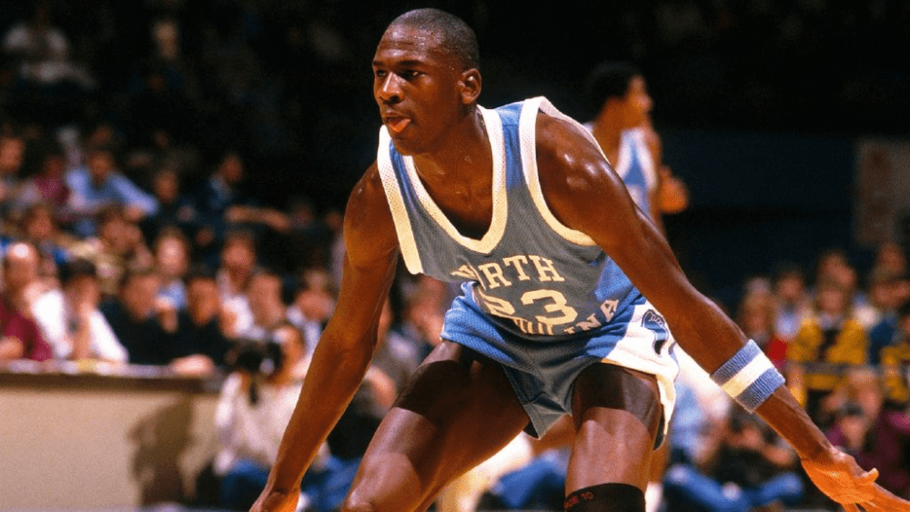 Michael Jordan, del primer al último baile (7): oro ante Oscar, palmeo de Santillana y el adolescente Abel Amón