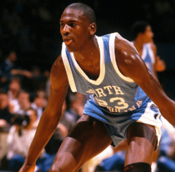 Michael Jordan, del primer al último baile (7): oro ante Oscar, palmeo de Santillana y el adolescente Abel Amón