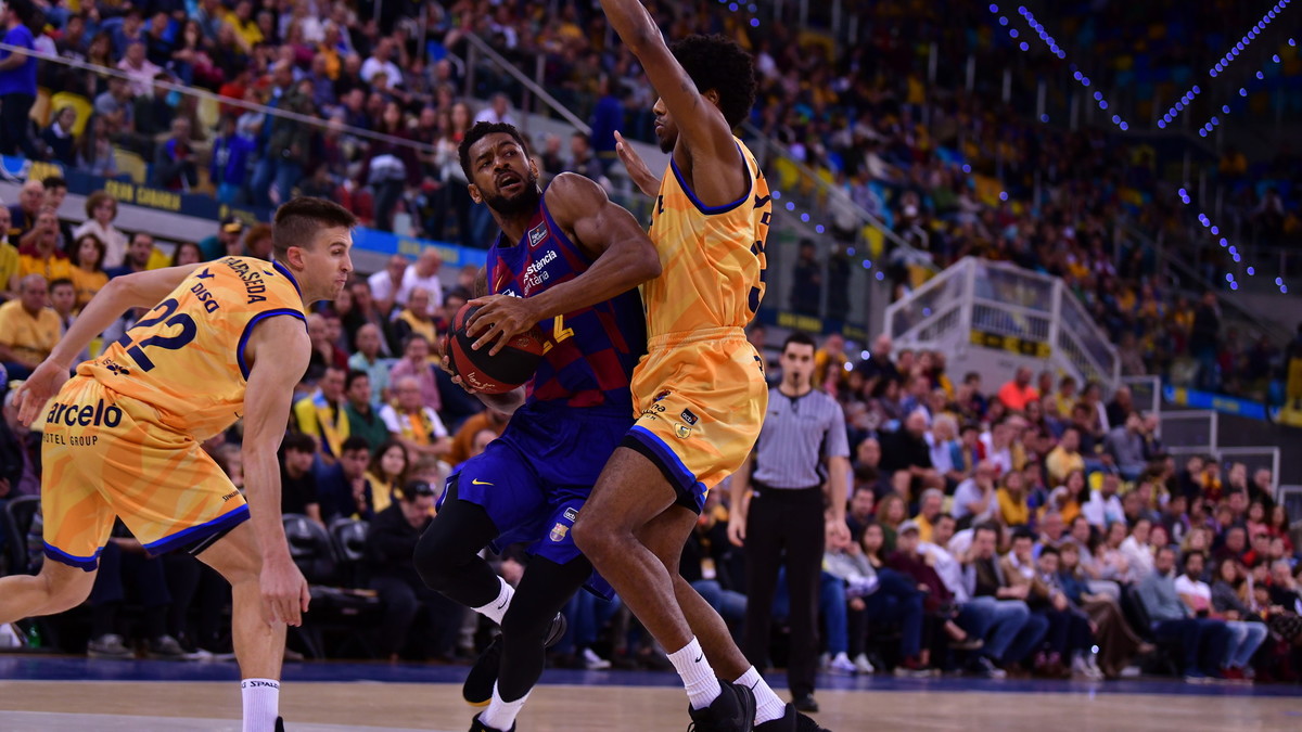 El Barça tumba al Herbalife Gran Canaria (65-81)