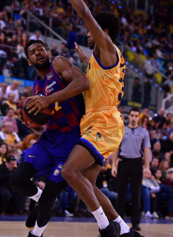 El Barça tumba al Herbalife Gran Canaria (65-81)