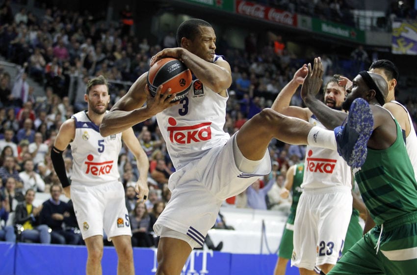 Vuelve la Euroliga para el Real Madrid tras la exhibición en el Palau
