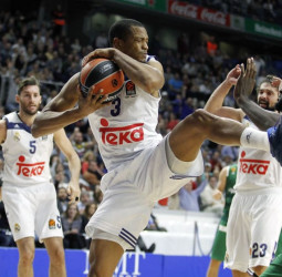 Vuelve la Euroliga para el Real Madrid tras la exhibición en el Palau