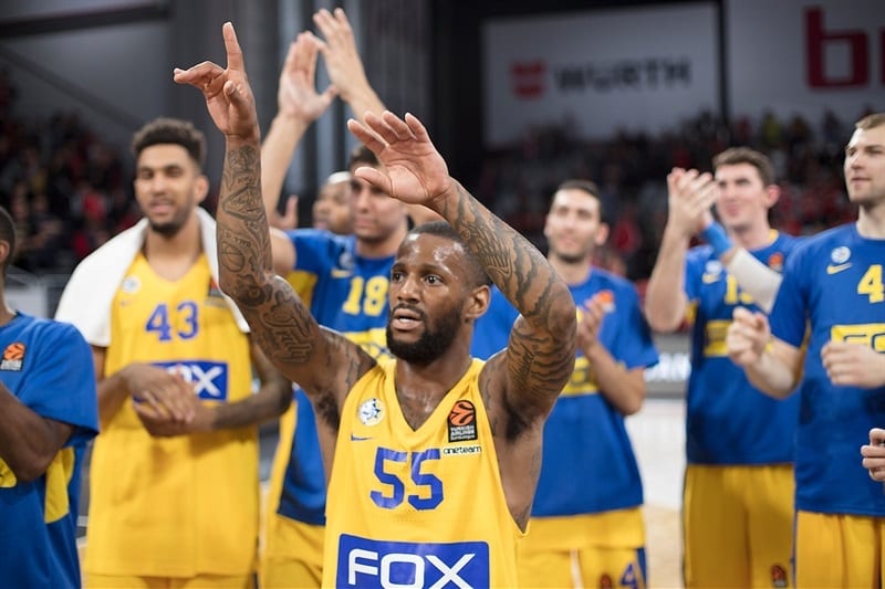 Pierre Jackson destroza la resistencia del Bamberg (71-88)