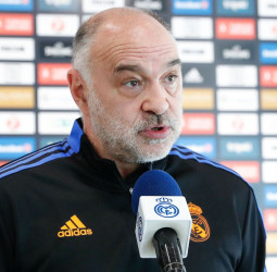 Laso: “Si queremos ganar al Maccabi tendremos que hacer un muy buen partido”