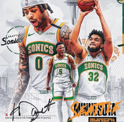 Seattle volverá a tener un equipo NBA en la ciudad