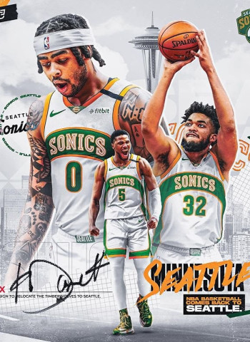 Seattle volverá a tener un equipo NBA en la ciudad