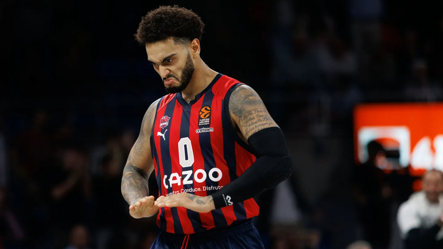 Previa EuroLeague: Baskonia vs Estrella Roja