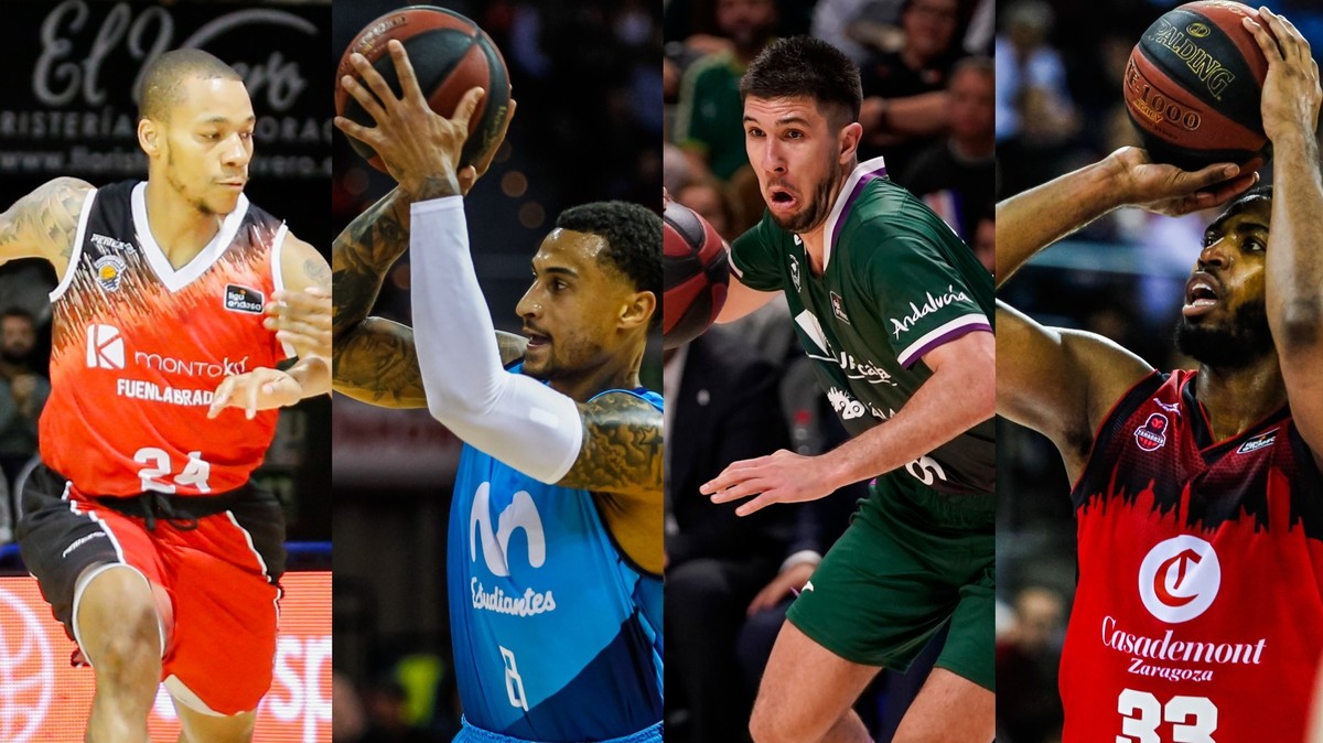 Las caras nuevas de la Liga Endesa: ¡Así fue su debut!