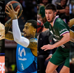 Las caras nuevas de la Liga Endesa: ¡Así fue su debut!