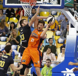 Txus Vidorreta: "Han sido mejores que nosotros"