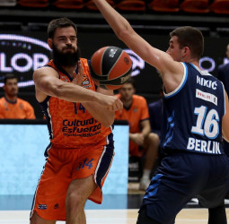 El ALBA Berlín corta la racha taronja en la EuroLeague (92-100)