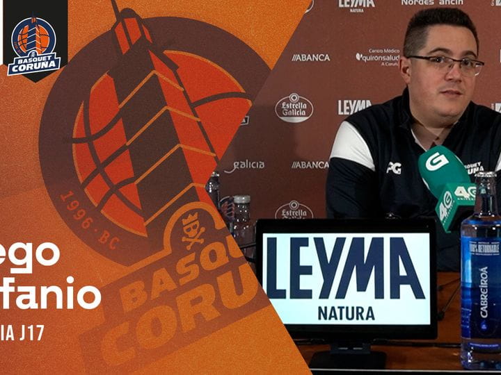 Diego Epifanio - Previa Leyma Coruña vs UCAM Murcia