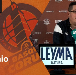 Diego Epifanio - Previa Leyma Coruña vs UCAM Murcia