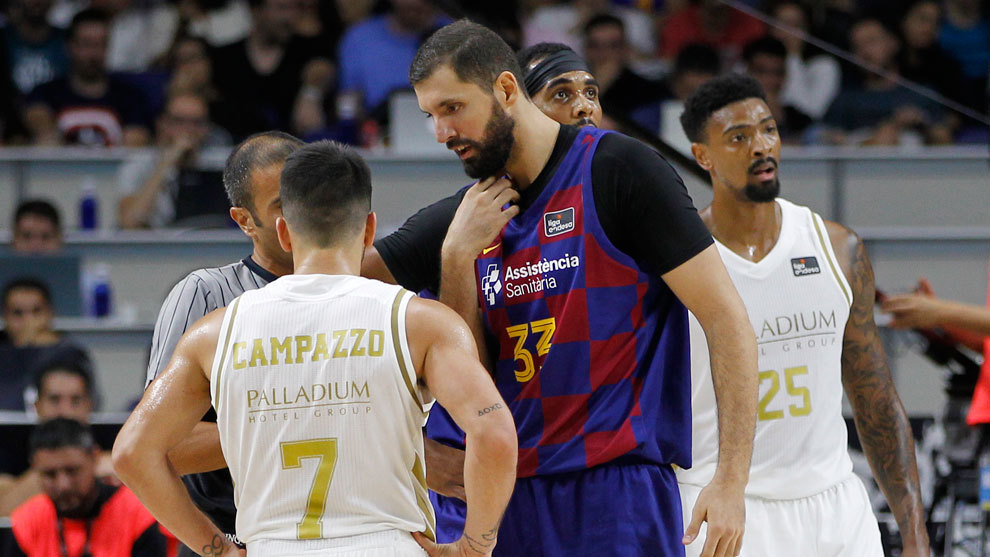 Detalles de la jornada 8 de la EuroLeague