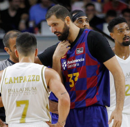Detalles de la jornada 8 de la EuroLeague