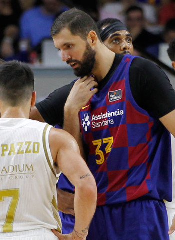Detalles de la jornada 8 de la EuroLeague