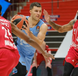 Previa EuroLeague Jornada 4: Zenit St. Petersburg vs Bayern Munich