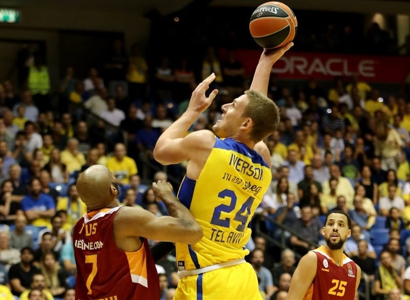 Colton Iverson, en negociaciones con el Morabanc Andorra