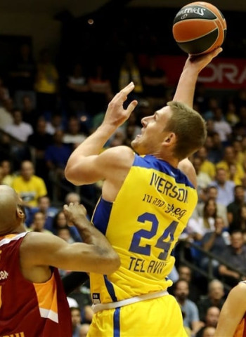 Colton Iverson, en negociaciones con el Morabanc Andorra