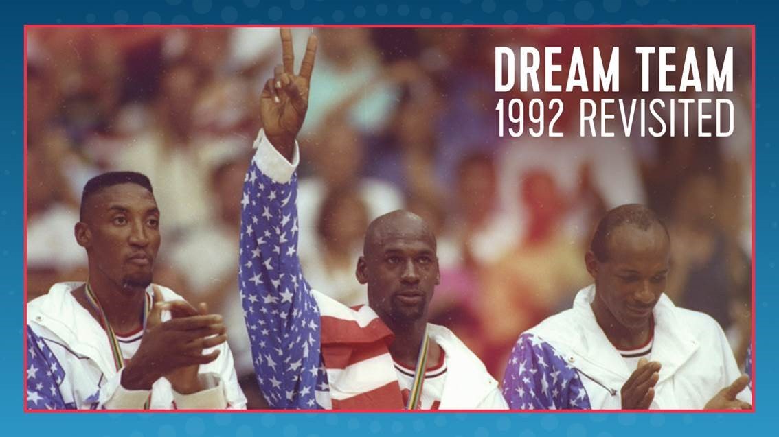 Olympic Channel presenta "Dream Team 1992 Revisited"