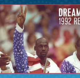 Olympic Channel presenta "Dream Team 1992 Revisited"
