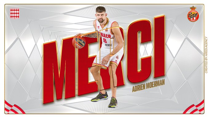 Adrien Moerman, agente libre