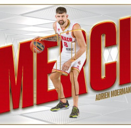 Adrien Moerman, agente libre