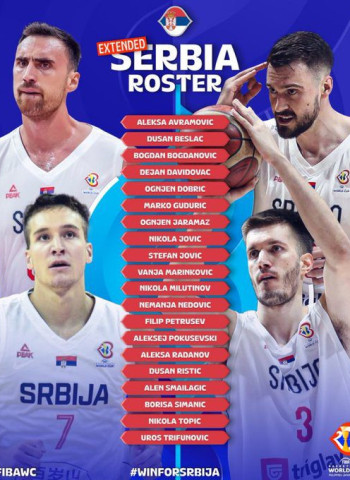 Nikola Jokic no participará en el Mundial