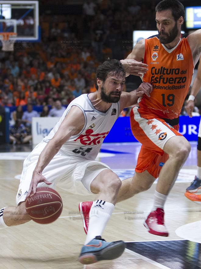 Valencia Basket muere en la orilla tras un titánico esfuerzo (80-82)