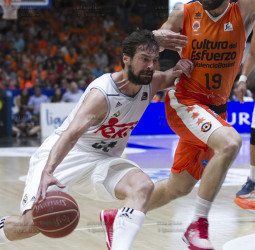 Valencia Basket muere en la orilla tras un titánico esfuerzo (80-82)